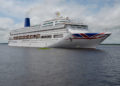 Primeiro navio da ‘Temporada de Cruzeiros 2022/2023’ chega a Manaus neste domingo, 27/11