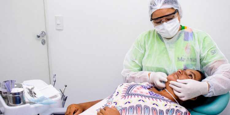 UBSs móveis da Prefeitura mantêm atendimentos em diferentes pontos de Manaus nesta semana