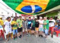 Com apoio da Prefeitura de Manaus, ruas decoradas terão a maior Copa de todos os tempos
