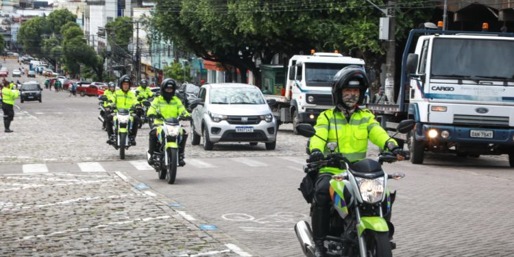 Ruas do Centro serão interditadas pela Prefeitura de Manaus nos finais de semana para evento natalino
