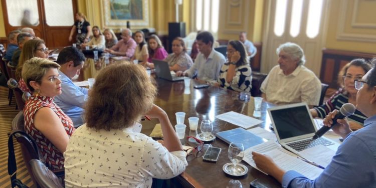 Em dez meses, CMDU supera total de processos de urbanismo analisados em todo 2021
