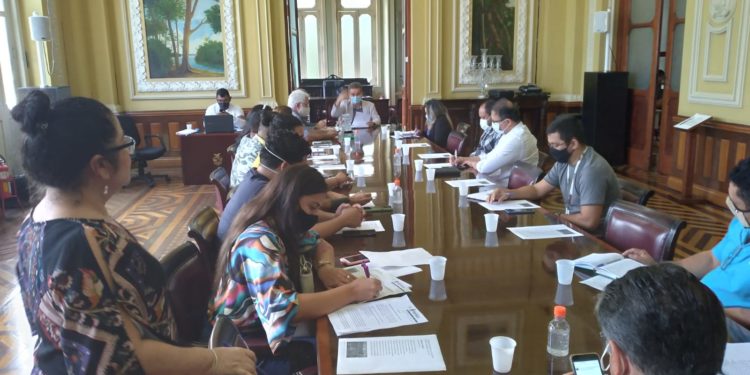 Prefeitura de Manaus inicia reuniões para coletar sugestões sobre o edital cultural Paulo Gustavo