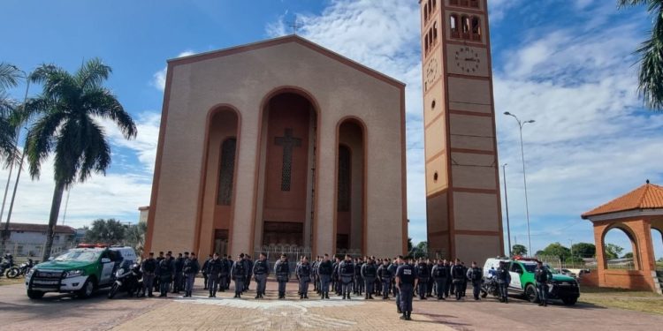 PMAM lança Operação Natal Mais Seguro 2022 nos municípios do interior do Amazonas