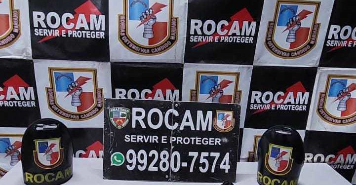 Na zona leste, PMAM detém suspeito de envolvimento em roubo de veículo