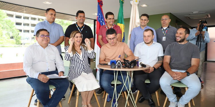 Mais 289 servidores da Prefeitura de Manaus são beneficiados com novas progressões funcionais