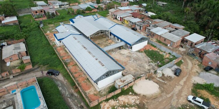 Prefeito David Almeida destaca abertura de mais de 2.360 vagas em creches municipais para o ano letivo de 2023