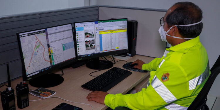 Prefeitura de Manaus divulga balanço de atendimento do Disque Trânsito