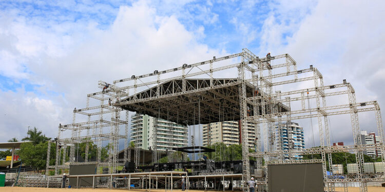 Prefeitura divulga line-up e medidas de segurança do Réveillon Sustentável “Manaus, Floresta Viva”