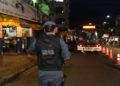 Nas últimas 24 horas, 17 pessoas foram presas durante patrulhamentos realizados no Amazonas