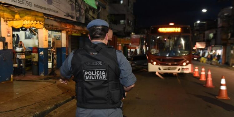 Nas últimas 24 horas, 17 pessoas foram presas durante patrulhamentos realizados no Amazonas