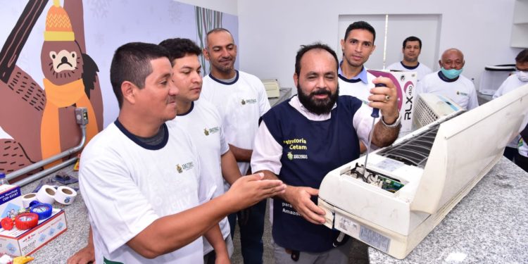 Com sucesso na procura por cursos, Aníbal Beça inicia aulas no dia 2 de janeiro