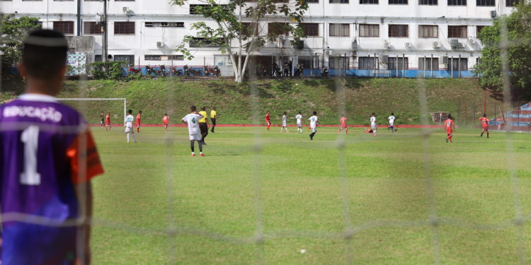Credencial Final da Copa Zico Semed