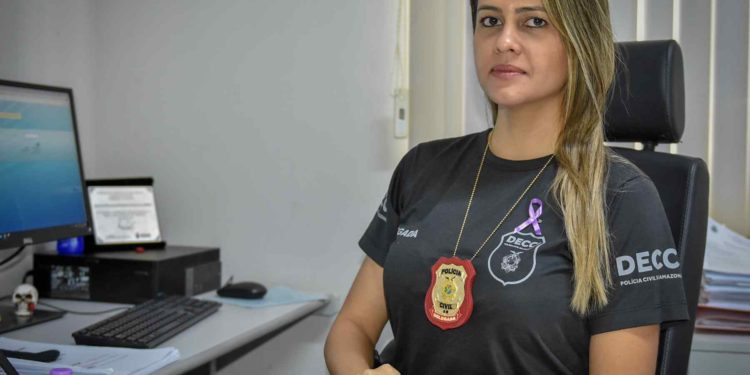 Polícia Civil do Amazonas prende homem por roubo ocorrido em 2010