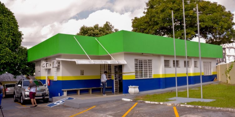 PC-AM cumpre mandado de prisão cível contra idoso