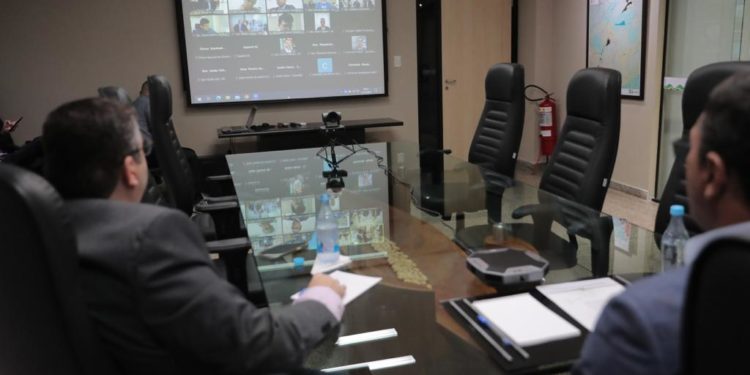 Governo do Amazonas participa de discussão nacional sobre medidas de compensação de perdas fiscais