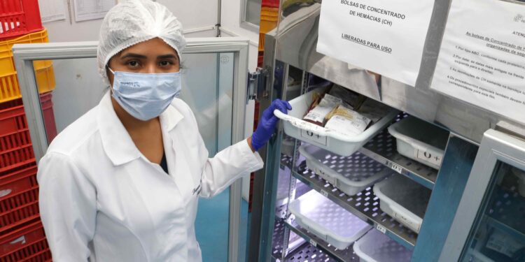 Hemoam alerta para estoque crítico durante festas de fim de ano