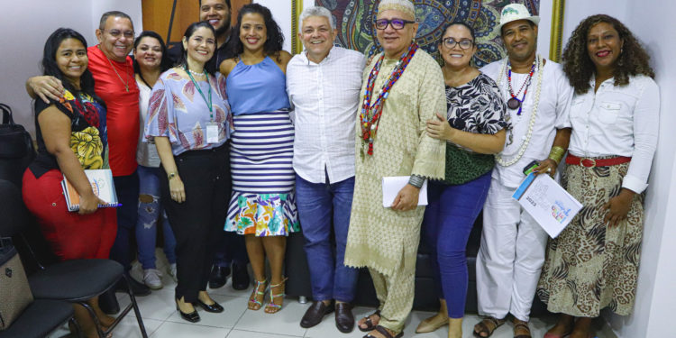 Prefeitura de Manaus vai apoiar o tradicional ‘Festival Afro-Amazônico de Yemanjá’