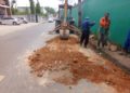 Prefeitura de Manaus intensifica obra de drenagem no bairro Nova Esperança