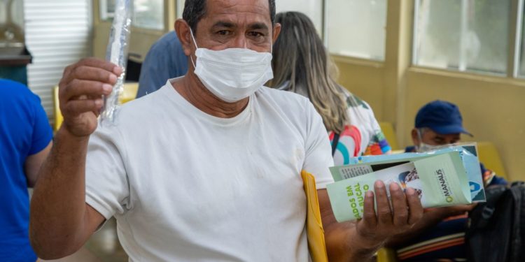 Prefeitura realizou mais de 50 mil atendimentos nas ações do ‘Dia D do Novembro Azul’