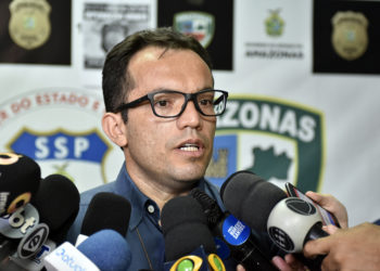 Em Iranduba, PC-AM cumpre mandados de prisão de três homens envolvidos em crimes distintos