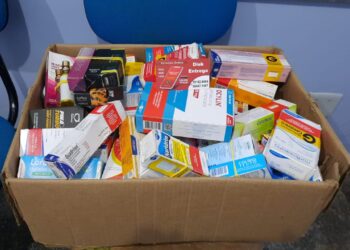 Em Humaitá, PC-AM prende homem que comercializava produtos medicinais sem comprovação científica