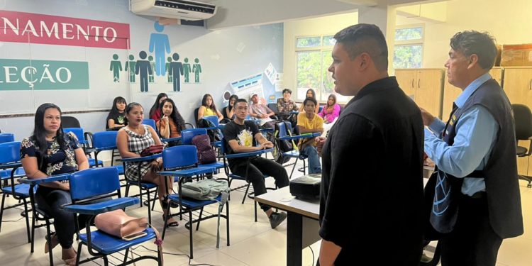 ‘Sine Qualifica’ da Prefeitura de Manaus encerra primeira turma com mais de 20 certificações