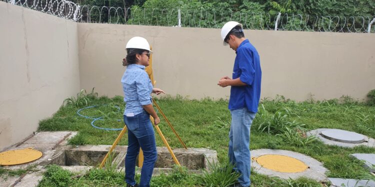 Após notificação da Ageman, concessionária inicia revitalização no Sistema de Esgotamento Sanitário do Nova Cidade