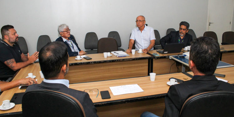 Governo do Amazonas apoia criação de entreposto da Zona Franca de Manaus no município de Senador Canedo, em Goiás