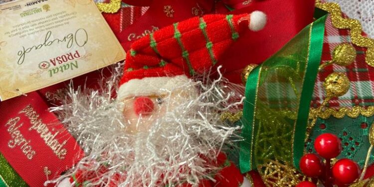 Cursos oferecidos pela UGPE geram oportunidades de renda no período natalino para beneficiárias do Prosamin+