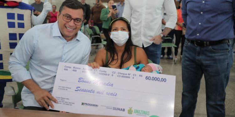 Com investimentos de R$ 1,9 bilhão, projetos e obras do Governo do Amazonas alcançaram 3,7 milhões de pessoas em 2022