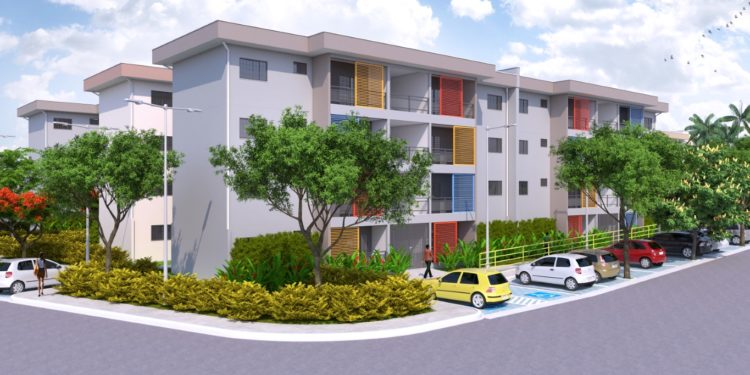 Governo do Amazonas assina ordem de serviço para a construção de mais um residencial do Prosamin+