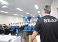 Seap participa de certificação de formação de monitores de ressocialização