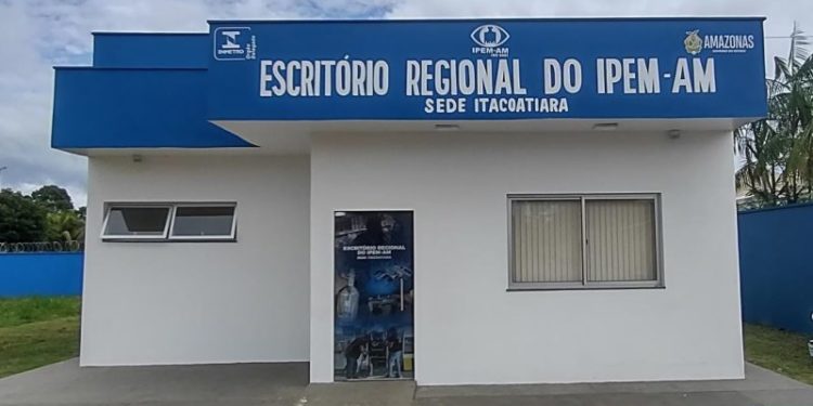 Ipem-AM inaugura sede regional em Itacoatiara