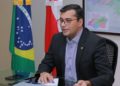 Wilson Lima participa de reunião do Consórcio da Amazônia Legal para escolha de novo presidente