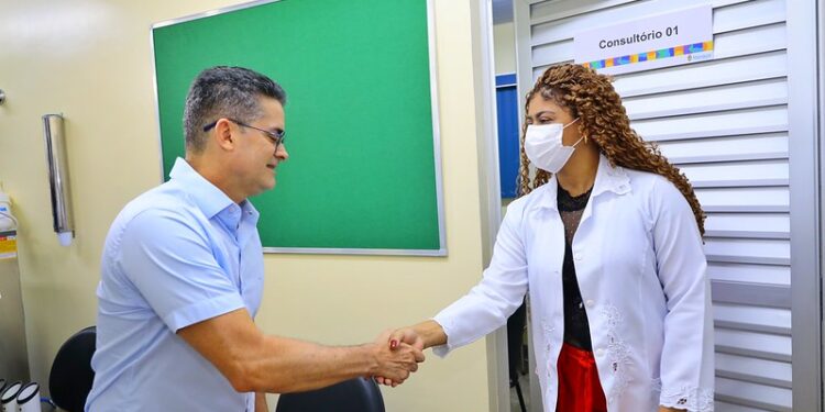 Saúde básica de Manaus encerra 2022 com ampliação de serviços e mais de 20 obras entregues pela prefeitura
