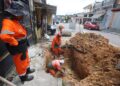 Prefeitura de Manaus intensifica trabalhos em redes de drenagem profunda na zona Leste