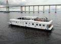 Barco de pesquisa da UEA lança expedição de monitoramento das águas dos rios do Amazonas