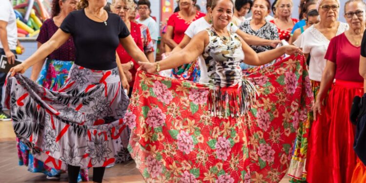 Seas realiza Colônia de Férias para crianças, jovens e adultos dos Centros de Convivência da Família