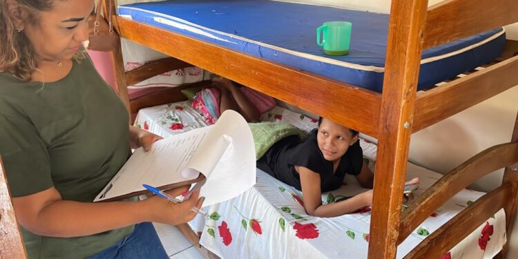 Abrigo do Coroado e Casa Jacamim acolheram 1,5 mil pessoas e realizaram 32 mil atendimentos em 2022&nbsp;&nbsp;