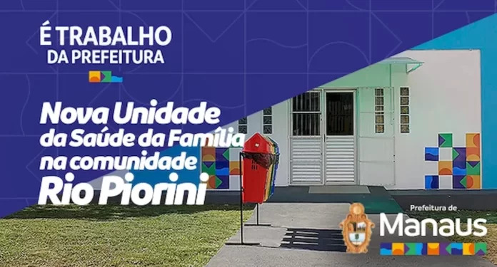 Ações de saúde ganham reforço com nova USF e a oferta de DIU gratuito para as mulheres – É trabalho da Prefeitura               27/01/2023
