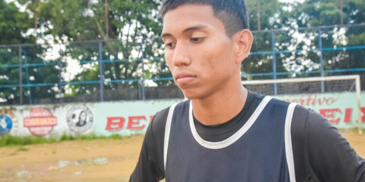 Atletas revelados pelo Pelci são direcionados para atuarem em clube de futebol amazonense