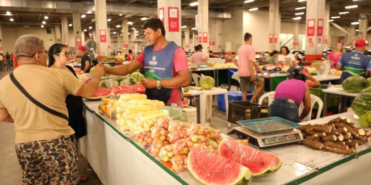 Feiras da ADS retomam atividades nesta terça-feira