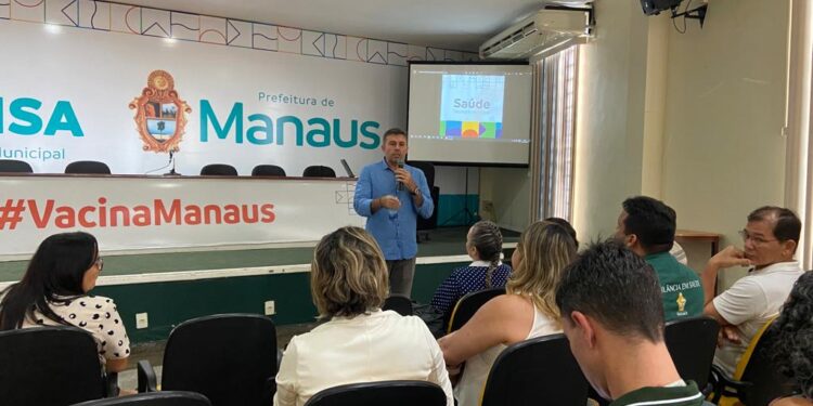 Prefeitura de Manaus dá início à construção de fórum municipal dedicado à esporotricose