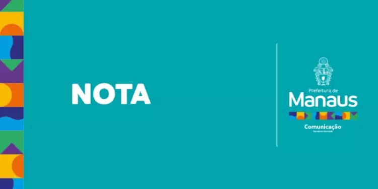 Prefeitura de Manaus atua de forma célere no rompimento de drenagem na avenida General Rodrigo Otávio