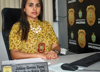 PC-AM apreende adolescente por ato infracional análogo aos crimes de tentativa de homicídio e homofobia