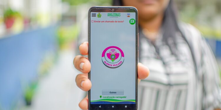 Sejusc disponibiliza aplicativo para proteção de mulheres vítimas de violência doméstica e familiar