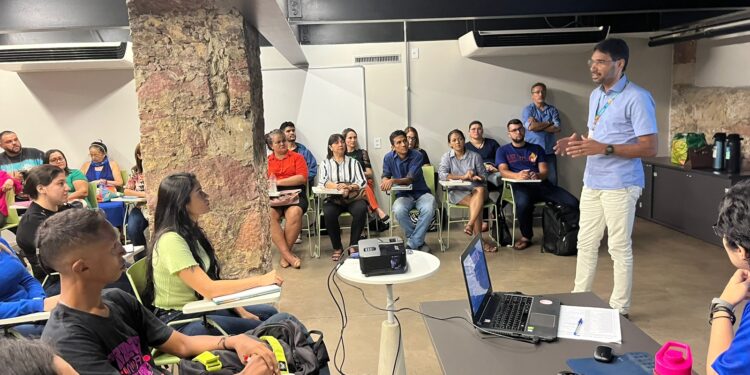 Prefeitura de Manaus promove aula inaugural do programa ‘Salto: Aceleradora de MEIs’ 2023