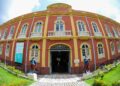 Museu de Manaus será fechado por três dias para manutenção elétrica