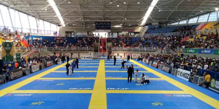 Prefeitura de Manaus promove pré-seletiva classificatória para o Campeonato Brasileiro de Jiu-Jítsu neste sábado