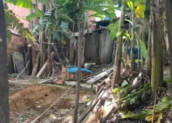 Urgente: vizinhos encontram homem morto em residência no bairro Monte das Oliveiras